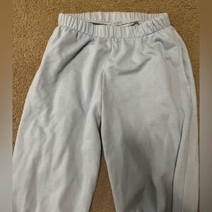 Light Blue Brandy Sweatpants